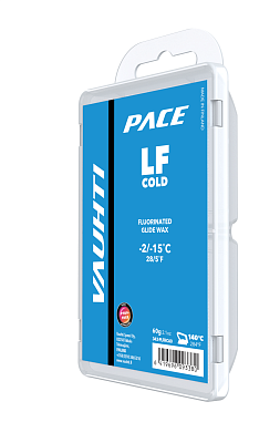 Превью  Мазь скольжения твердая VAUHTI LF Cold 60 гр -2˚/-15˚С